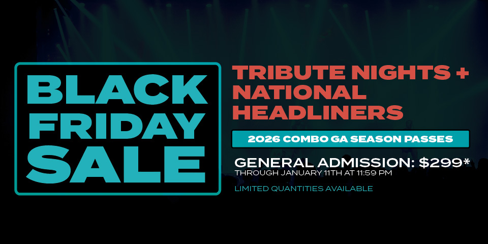 2026 Combo Season Passes