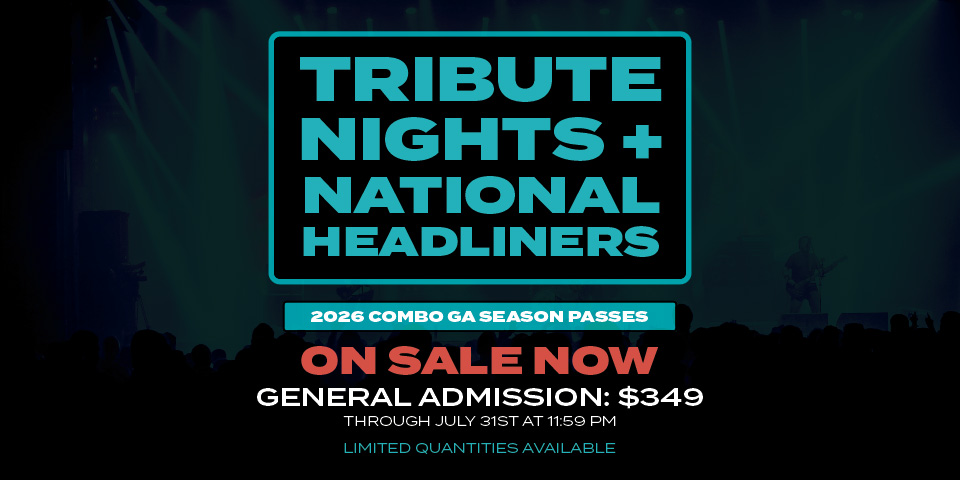 2026 Combo Season Passes