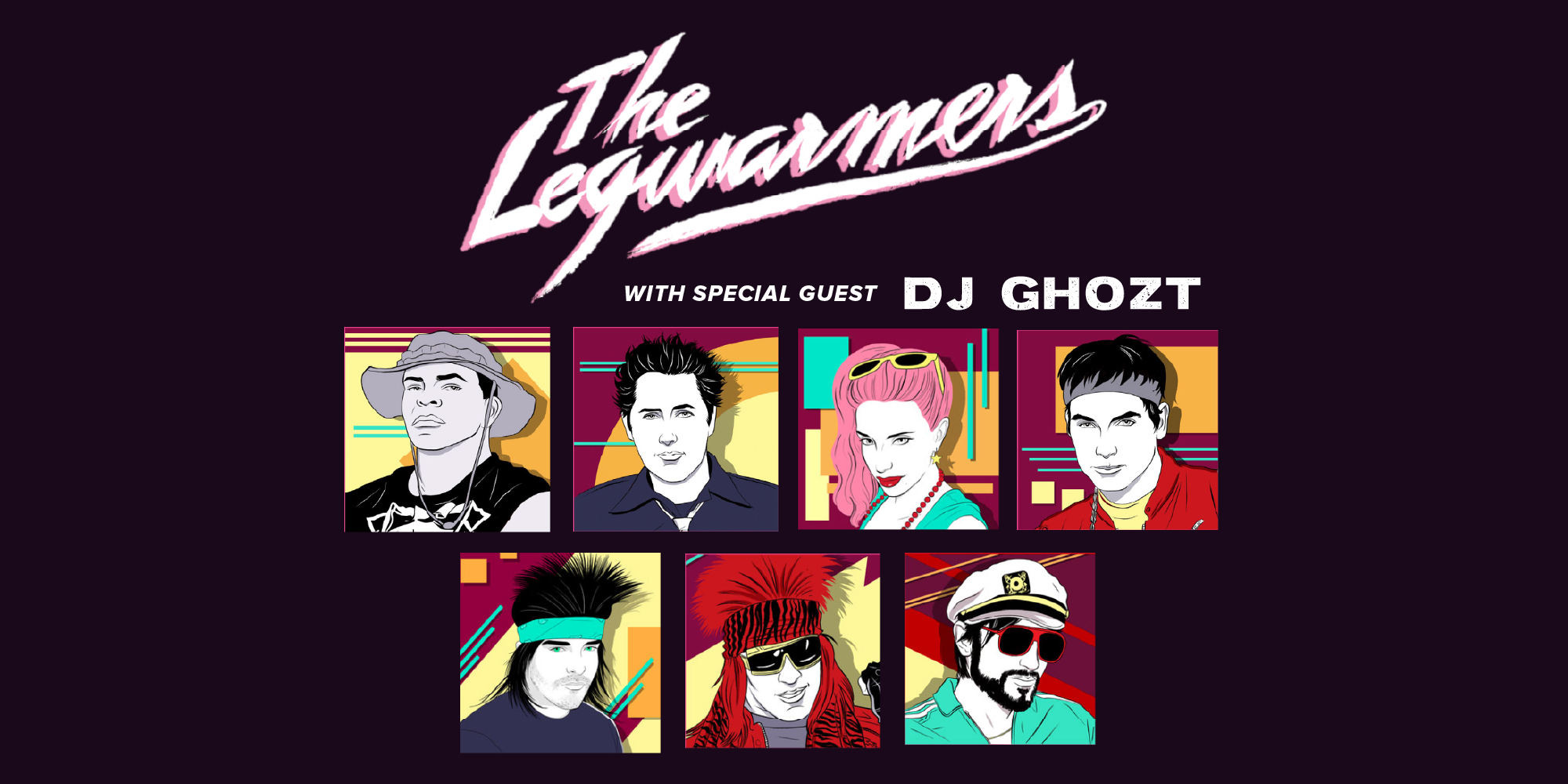 Legwarmers Website