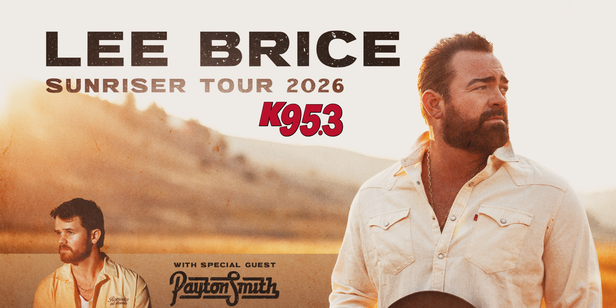Lee Brice