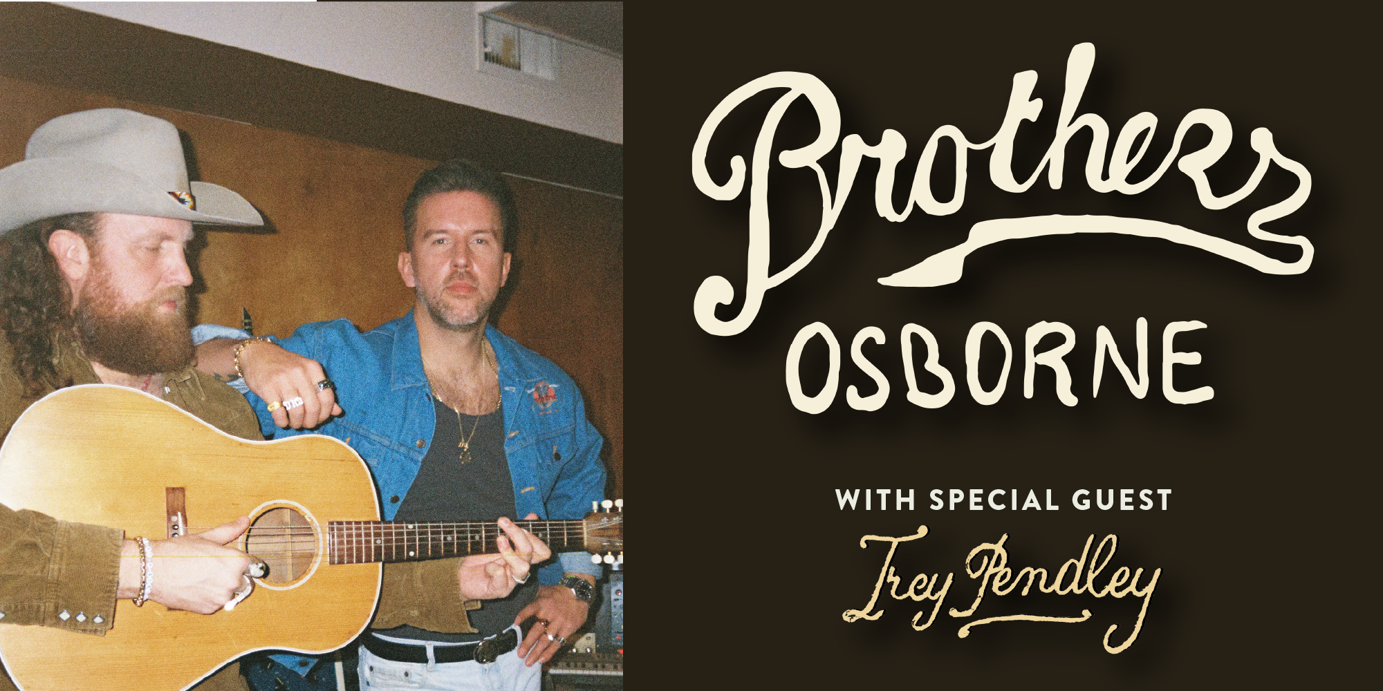 Brothers Osborne Website